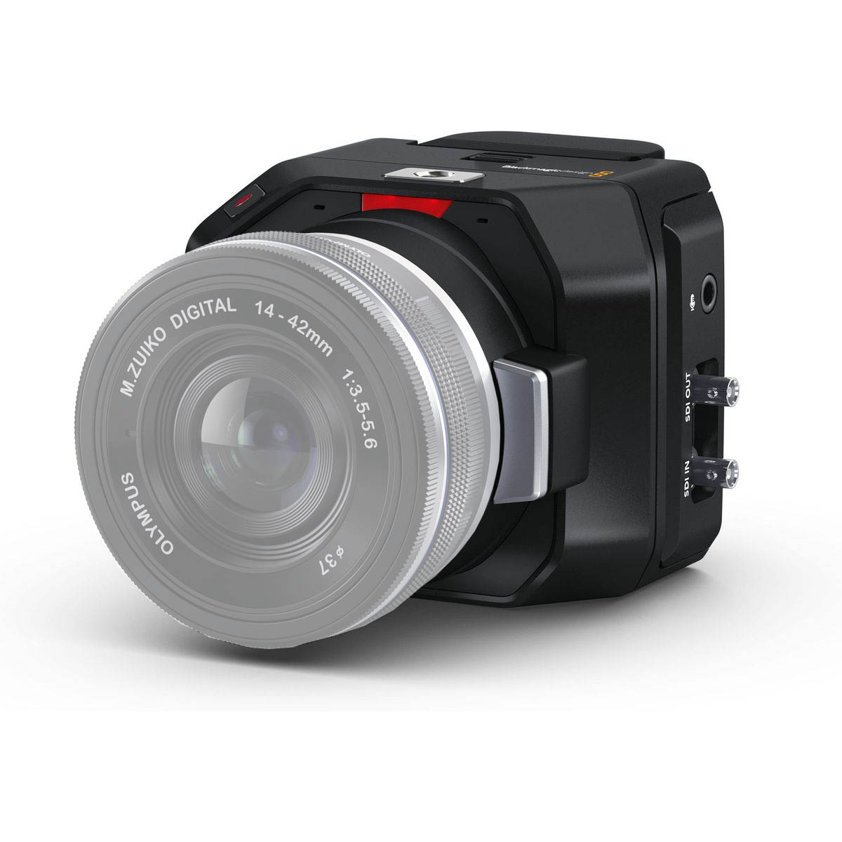 新品 Blackmagic Micro Studio Camera 4K G2 Blackmagic Micro Studio Camera 4K G2 - Video cameras - Video
